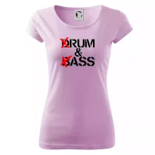 Drum & Bass (Rum & Ass)