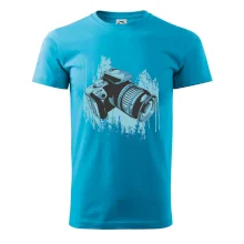 Zrcadlovka v přírodě