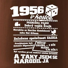 1956 v kostce