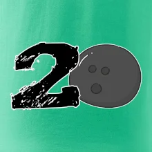 Bowling kulaté narozeniny 20
