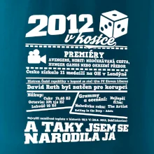 2012 v kostce
