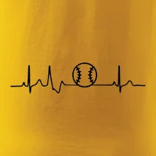 EKG baseball míček