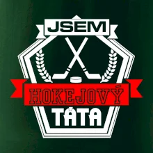 Jsem hokejový táta - hokejky