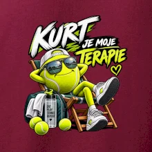 Kurt je moje terapie relax