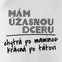 Mám úžasnou dceru