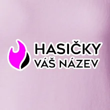 Hasičky půlený oheň - vlastní název