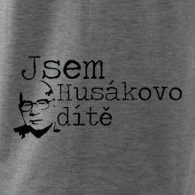 Jsem husákovo dítě