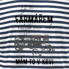 Stát se farmářem nebyla moje volba