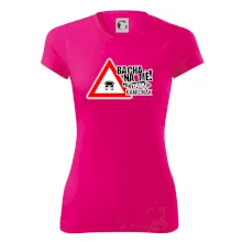 Bacha na mě! Můj táta je kamioňák