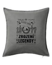 Zrození legendy - pro kamioňáka