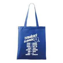 Zubařský slovník Zubařský slovník