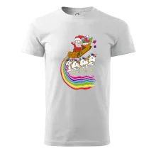 Santa a jednorožci (Pecka design) Santa a jednorožci (Pecka design)