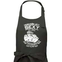 Nesnáším být sexy - Traktoristka - Traktor