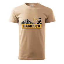 Nejlepší bagrista minibagr