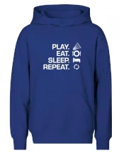 Play Eat Sleep Repeat badminton