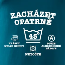 Zacházet opatrně 45