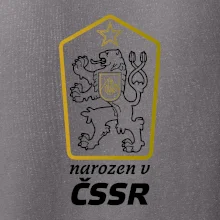 Narozen v ČSSR