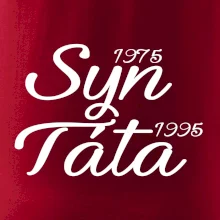 Syn, táta - vaše ročníky