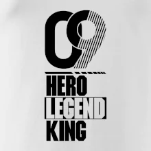 Hero, Legend, King  2009