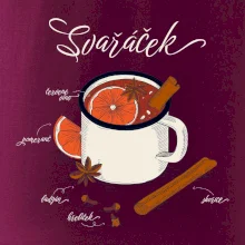 Koření na svařáček