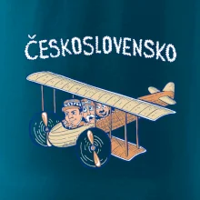 Československo letadlo (Pecka design)