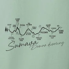 Šumava - Domov divočiny