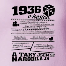 1936 v Kostce