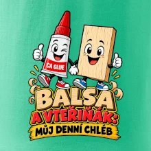 Balsa a vteřiňák