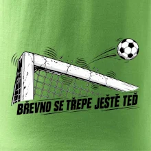 Břevno se třepe ještě teď