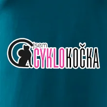 Jsem cyklo kočka