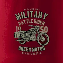 Green Military Ride