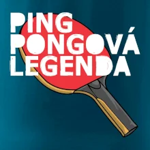 Ping Pongová legenda Ping Pongová legenda