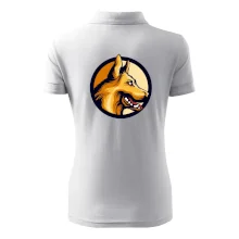 Německý ovčák - v kruhu