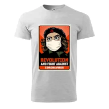 Corona Revolution & Fight