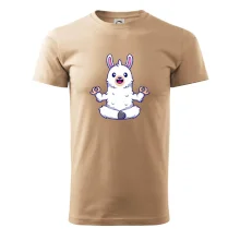 Yoga meditace - lama