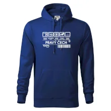 Čárový kód  - Pravý Čech