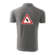 Dopravní značka - Pozor sova