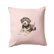 Lagotto romagnolo vyšívaný velký