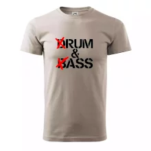 Drum & Bass (Rum & Ass)