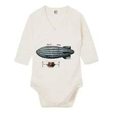 Vzducholoď barevná