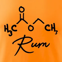 Barová chemie - rum