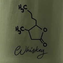 Barová chemie - whiskey