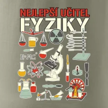 Nejlepší učitel fyziky