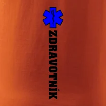 Hvězda života - zdravotník