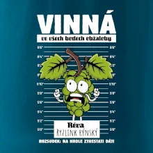 Vinná réva odsouzena Ryzlink rýnský