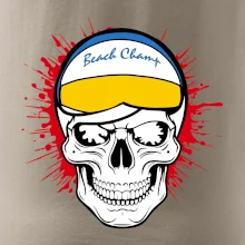 Beach volejbal lebka