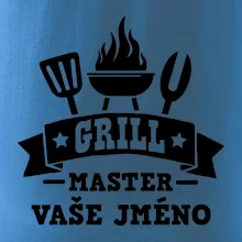 Grill master - vaše jméno