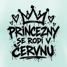 Urban Streetwear - Princezny se rodí v červnu