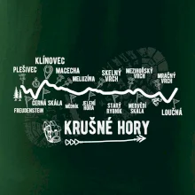 Profil Krušné hory Profil Krušné hory