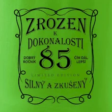 Zrozen k dokonalosti 85